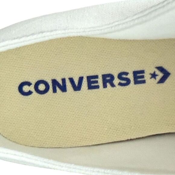 New Converse Chuck Taylor All Star OX Low Top Optical White Size 11 Women 9 Men - Picture 9 of 10